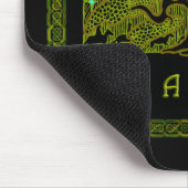 Tapis De Souris Le grand arbre Mousepad (Coin)
