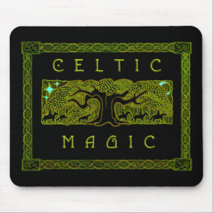 Tapis De Souris Le grand arbre Mousepad