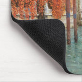 Tapis De Souris Le Grand Canal à Venise (par Vincenzo Caprile) (Coin)