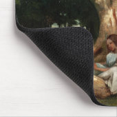 Tapis De Souris Le grand chêne (Coin)