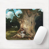 Tapis De Souris Le grand chêne (Avec souris)