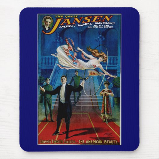 Tapis De Souris Le Grand Jansen (Devant)