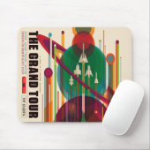 Tapis De Souris Le Grand Tour (Avec souris)
