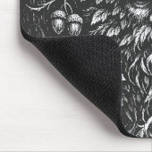 Tapis De Souris Le Green Man par BurnsInHell (Coin)
