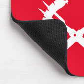 Tapis De Souris Le Grillfather Aux Chiens Chauds (Coin)