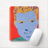 Tapis De Souris Le gros morceau Mousepad (Avec souris)