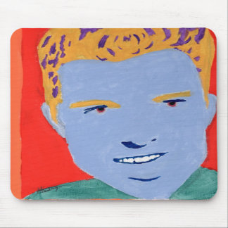 Tapis De Souris Le gros morceau Mousepad