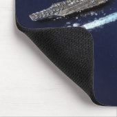 Tapis De Souris Le groupe d'attaque d'Abraham Lincoln (Coin)