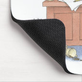 Tapis De Souris Le Gruffies® - le Mousepad (Coin)