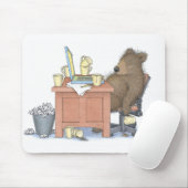 Tapis De Souris Le Gruffies® - le Mousepad (Avec souris)