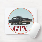 Tapis De Souris Le GTX noir (Avec souris)