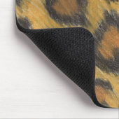 Tapis De Souris Le guépard sauvage (Coin)