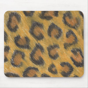 Tapis De Souris Le guépard sauvage