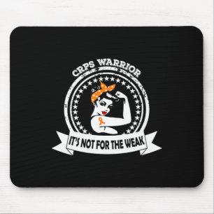 Tapis De Souris Le Guerrier du SPRC n'est pas pour le mauvais ruba