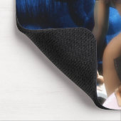 Tapis De Souris Le guerrier enchanté Mousepad (Coin)