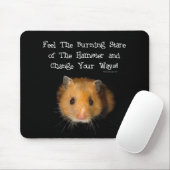 Tapis De Souris Le hamster (Avec souris)