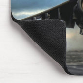 Tapis De Souris Le harrier sautent le jet (Coin)