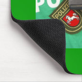 Tapis De Souris Le HK P7 basse-saxe Allemagne (Coin)