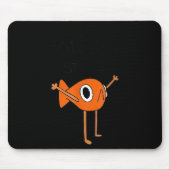 Tapis De Souris Le Isson Steve Funny Meme  (Devant)