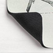 Tapis De Souris Le Jackstaff (Coin)