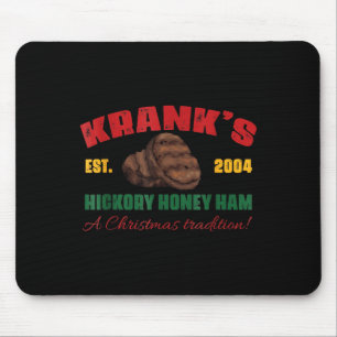 Tapis De Souris Le jambon au miel de Krank's Hickory, une traditio