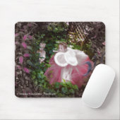 Tapis De Souris Le jardin de la Fairie (Avec souris)