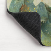 Tapis De Souris Le jardin d'Éden (Coin)