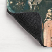 Tapis De Souris Le jardin des plaisirs terrestres (Coin)