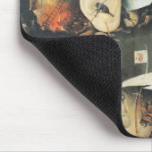 Tapis De Souris Le jardin des plaisirs terrestres 2 (Coin)