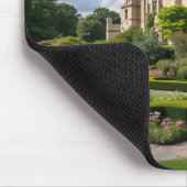Tapis De Souris Le jardin du château (Coin)