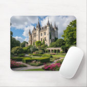 Tapis De Souris Le jardin du château (Avec souris)