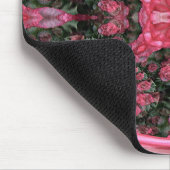 Tapis De Souris Le Jardin Rose.... (Coin)