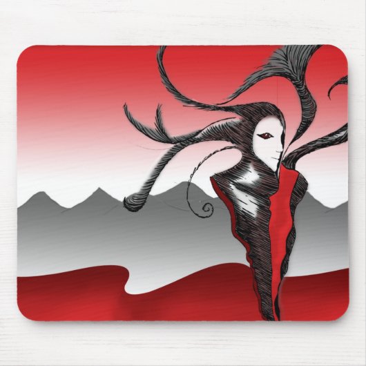 Tapis De Souris Le Jester (Devant)