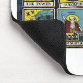 TAPIS DE SOURIS LE JEU DE CARTE D'ILLUMINATI (Coin)