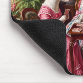 Tapis De Souris Le Jeu de Cartes (Coin)