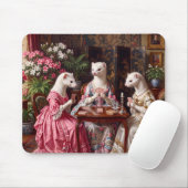 Tapis De Souris Le Jeu de Cartes (Avec souris)