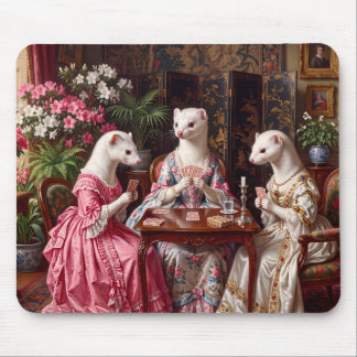 Tapis De Souris Le Jeu de Cartes