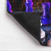 Tapis De Souris Le Jeu des rois (Coin)