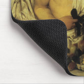 Tapis De Souris Le jeune Bacchus (Coin)
