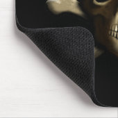 Tapis De Souris Le jolly roger (Coin)
