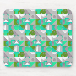 Tapis De Souris Le jouet bloque le vert de petite taille