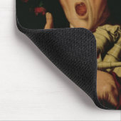 Tapis De Souris Le joueur de cornemuse (Coin)