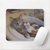 Tapis De Souris Le jour de mère heureux 2007 (Avec souris)