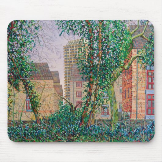 Tapis De Souris Le jour le plus court (Devant)