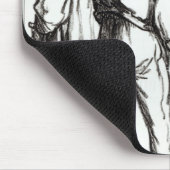 Tapis De Souris Le journal 'Le Charivari' (Coin)