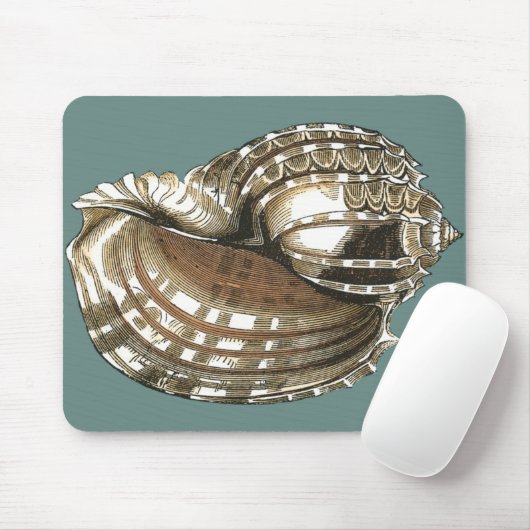 Tapis De Souris Le joyau de l'océan (Avec souris)