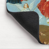 Tapis De Souris Le jugement (Coin)