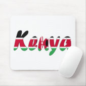 Tapis De Souris Le Kenya (Avec souris)