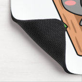 Tapis De Souris Le koala mignon de bande dessinée concernent (Coin)