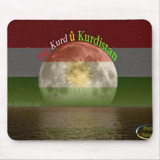 Tapis De Souris le Kurdistan